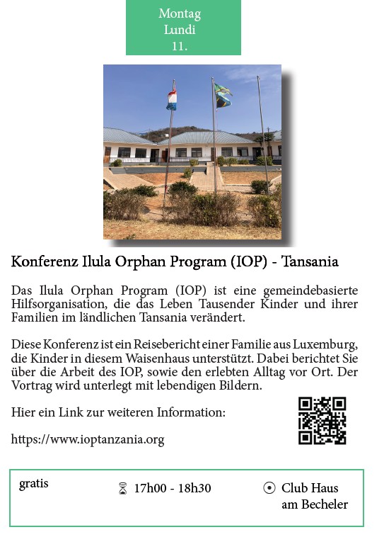 Konferenz Ilula Orphan Programm Konferenz Ilula Orphan Programm